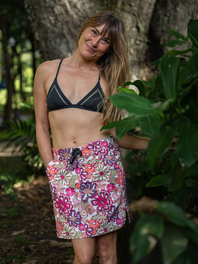 California Dreaming Sport Skirt - Main Image