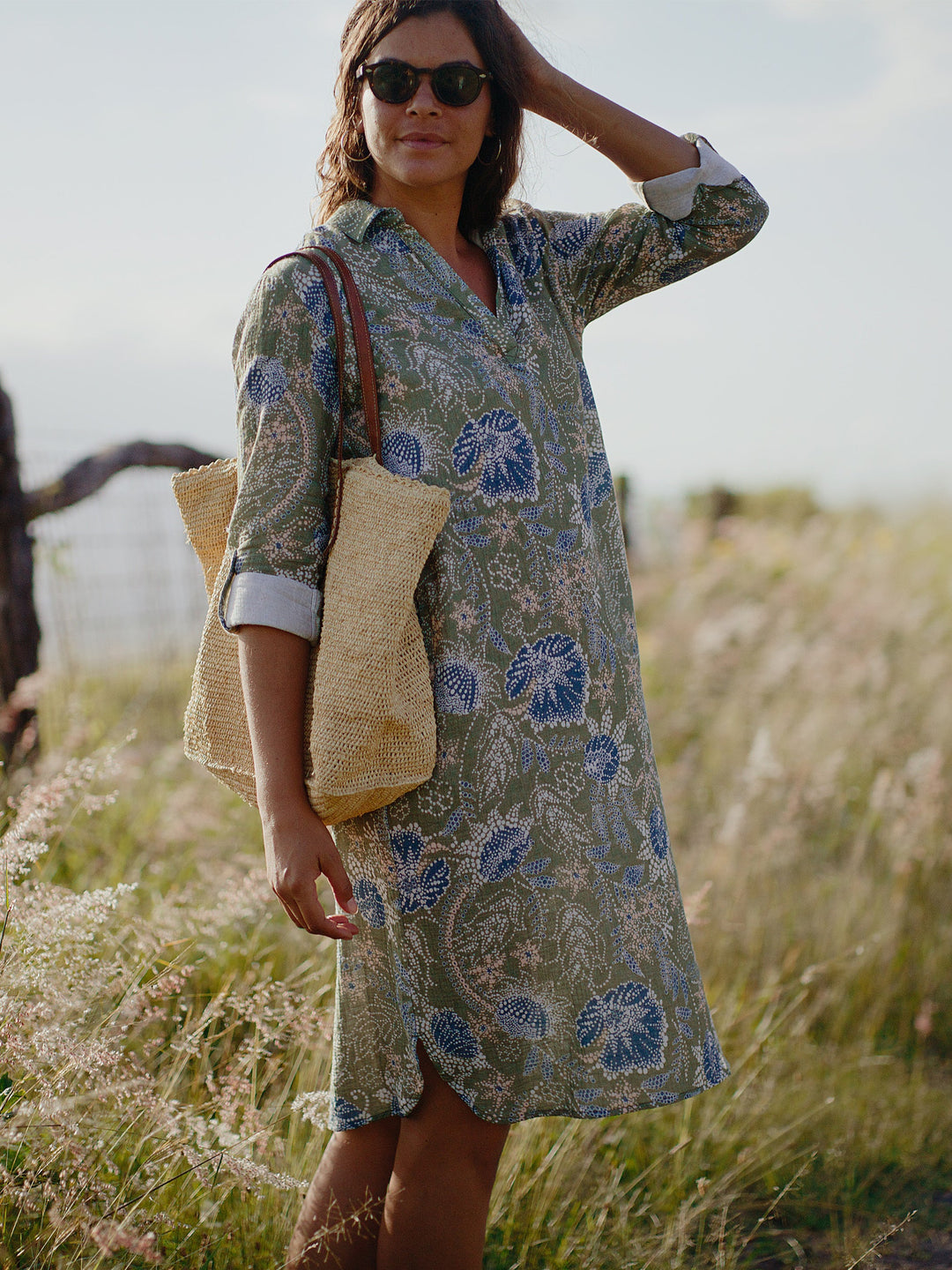 The travel dress 2025